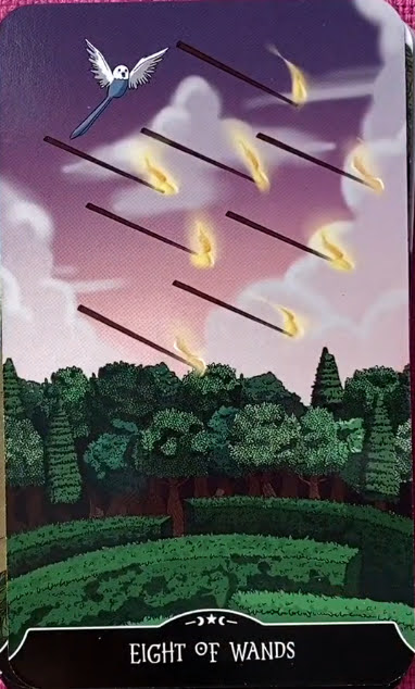 Witchling Academy Tarot